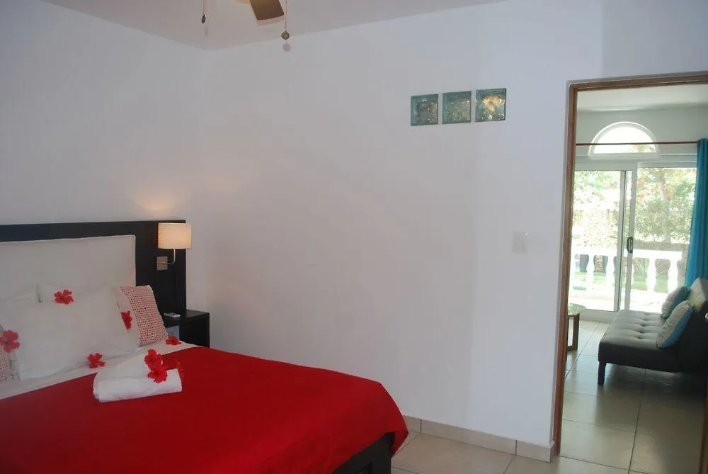 Hotel apartamentowy Bahia Residence Cabarete