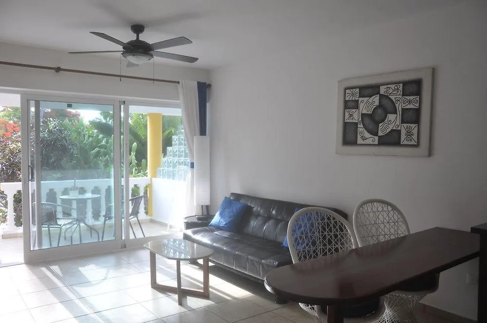 *** Aparthotel Bahia Residence Cabarete Dominican Republic