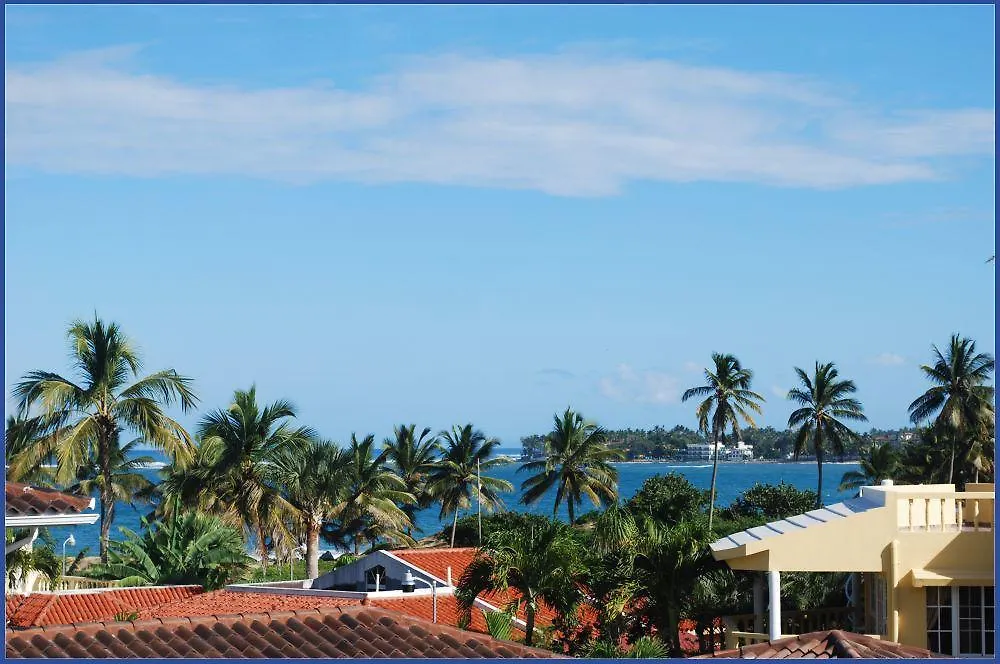 Aparthotel Bahia Residence Cabarete