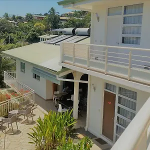 Fare Suisse Tahiti - Guest house