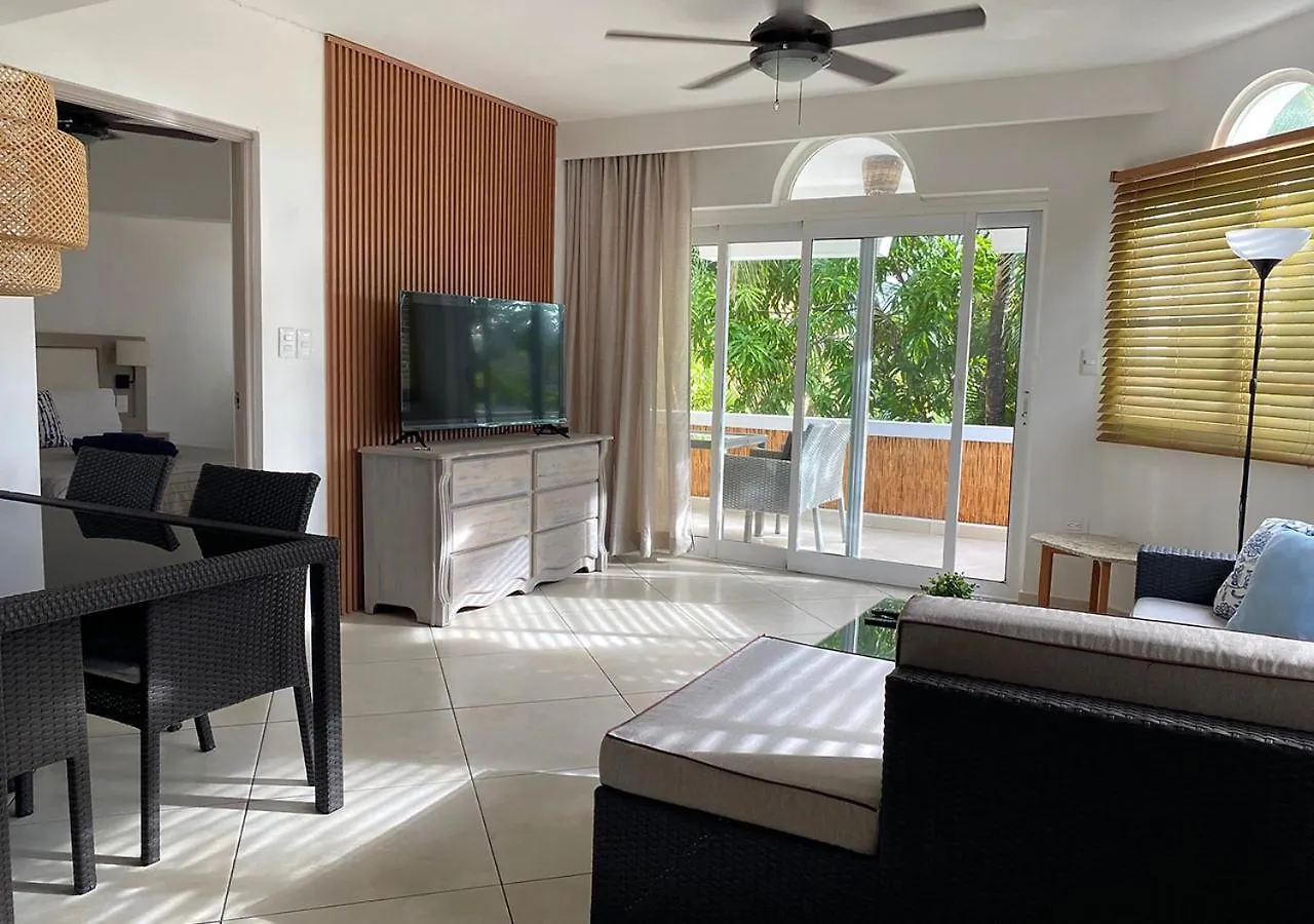 *** Apartahotel Bahia Residence Cabarete República Dominicana