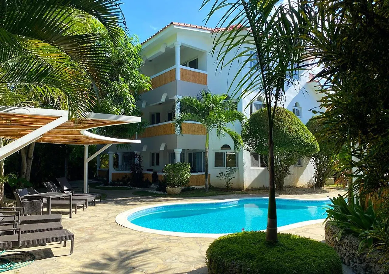 Bahia Residence Cabarete Apartahotel