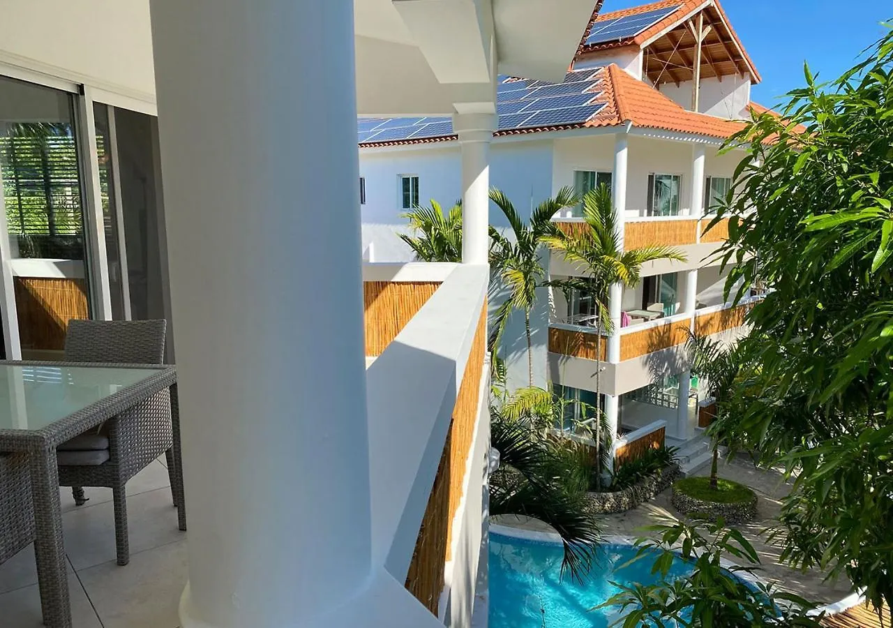 *** Apartahotel Bahia Residence Cabarete República Dominicana