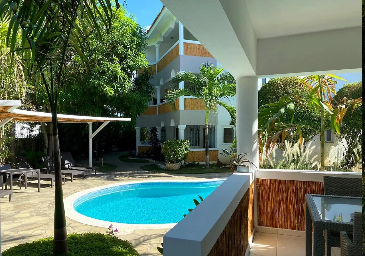 Apartahotel Bahia Residence Cabarete