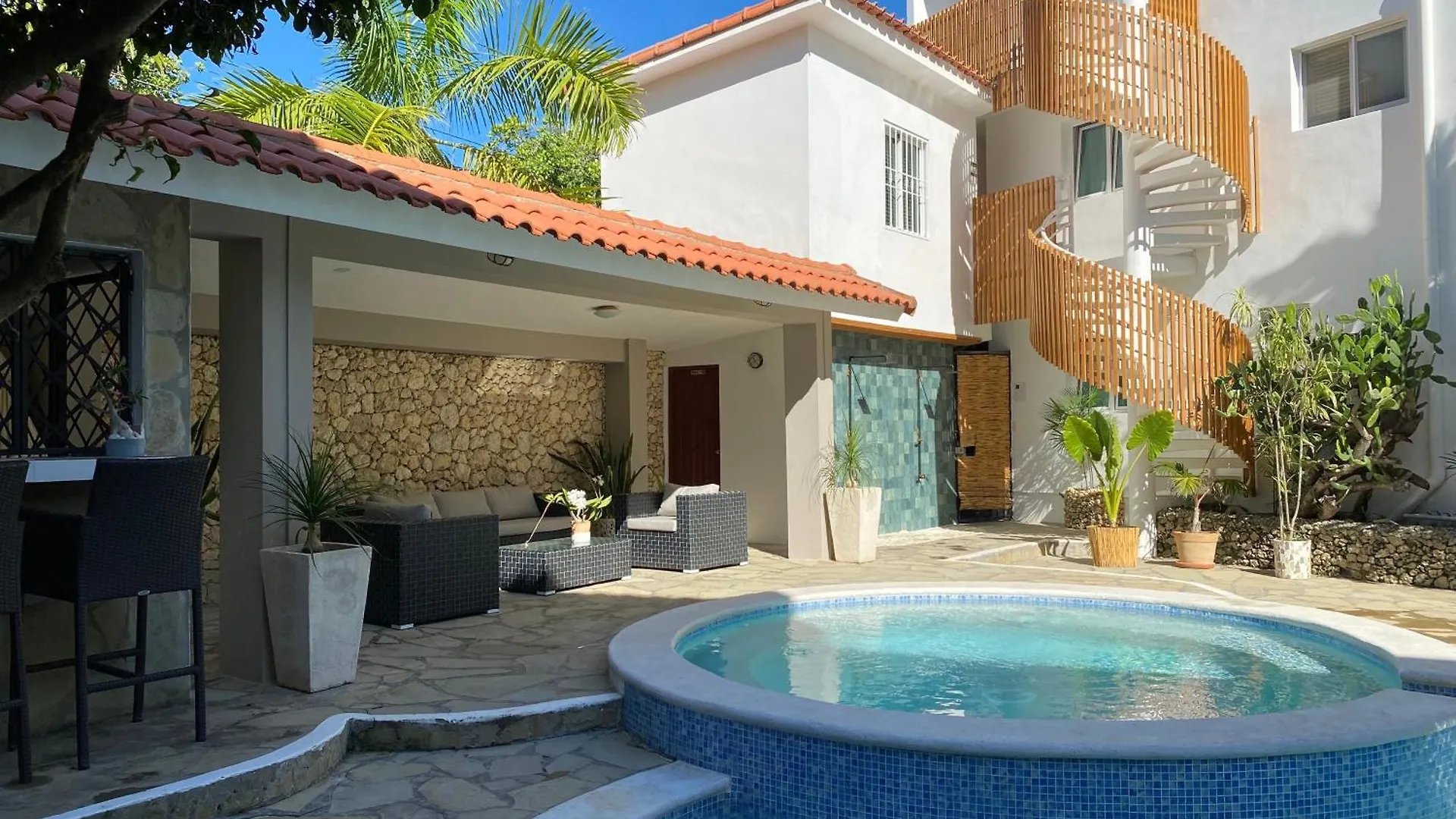 Apartahotel Bahia Residence Cabarete