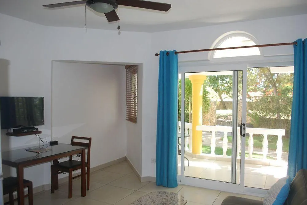 Bahia Residence Cabarete Apartahotel