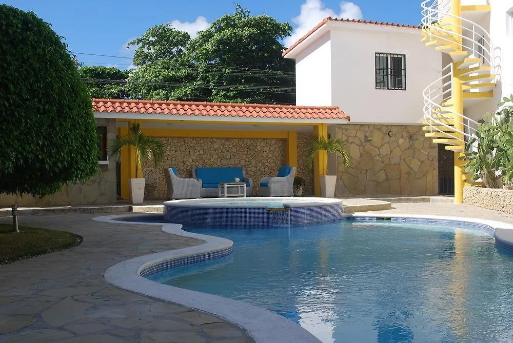 Bahia Residence Cabarete República Dominicana