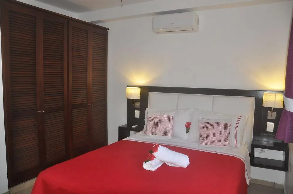 Apartahotel Bahia Residence Cabarete