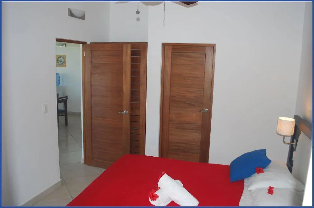 *** Apartahotel Bahia Residence Cabarete República Dominicana
