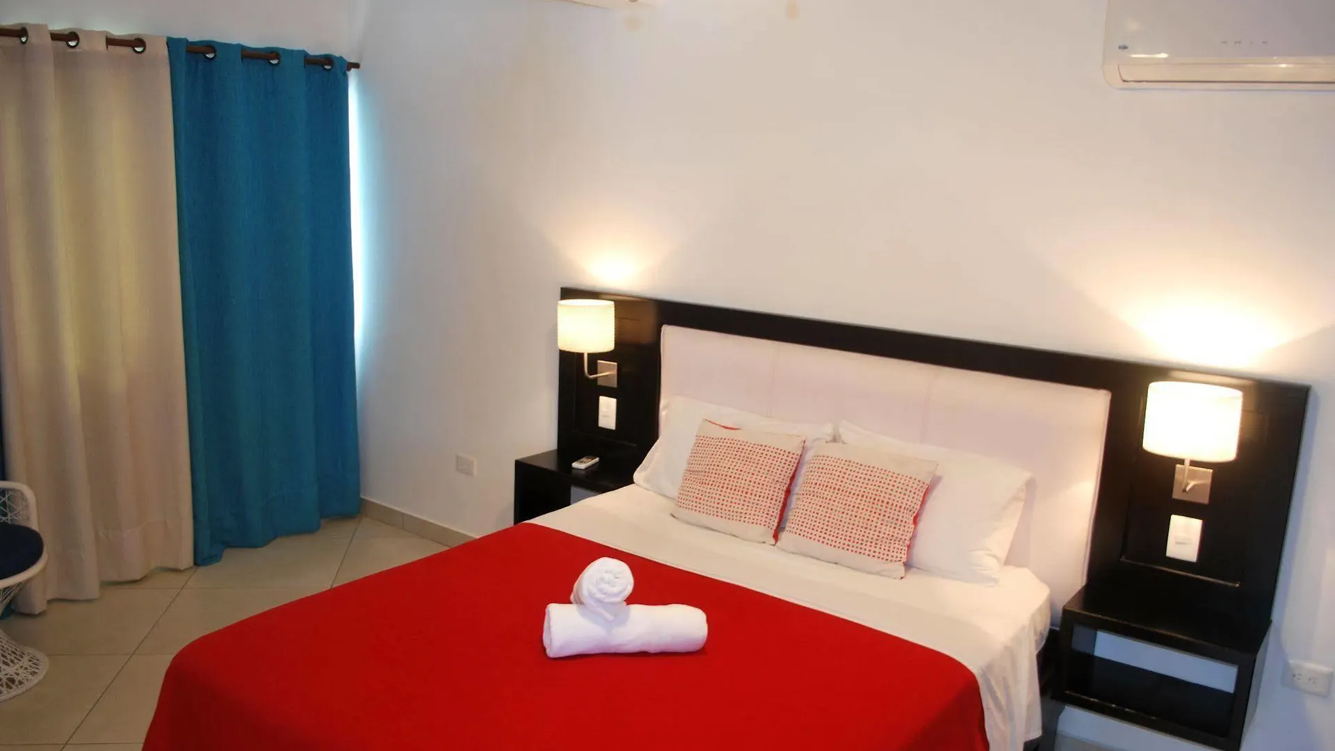Apartahotel Bahia Residence Cabarete